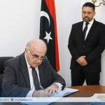 قام رئيس جمهورية مالطا السيد جورج ڤيلا بزيارة إلى مقر السفارة الليبية في مالطا لتقديم واجب العزاء للحكومة وللشعب الليبي